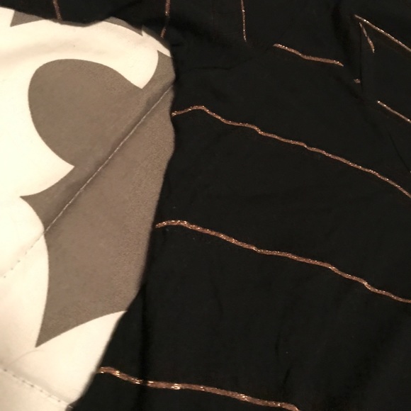 Rosebud Black tunic dress - Picture 2 of 3